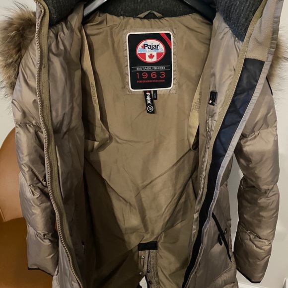 Pajar coat - Picture 3 of 7